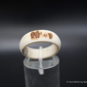Ring Hirschhorn 17mm
