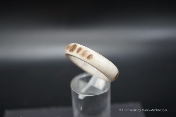 Ring Hirschhorn 22mm – Bild 4