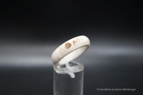Ring Hirschhorn 20mm – Bild 3
