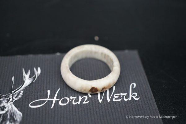 Ring Hirschhorn 20mm – Bild 5