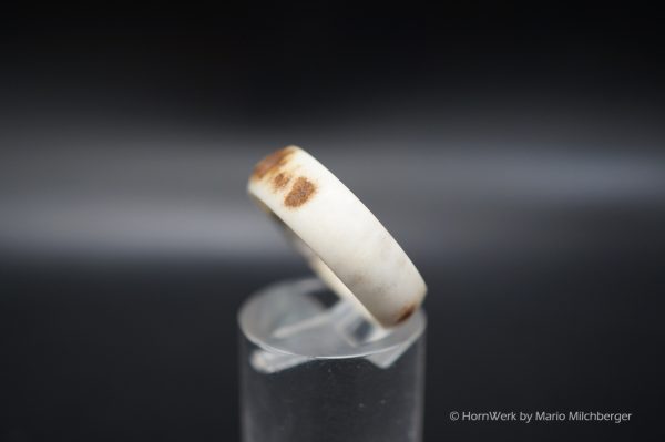 Ring Hirschhorn 17mm – Bild 3