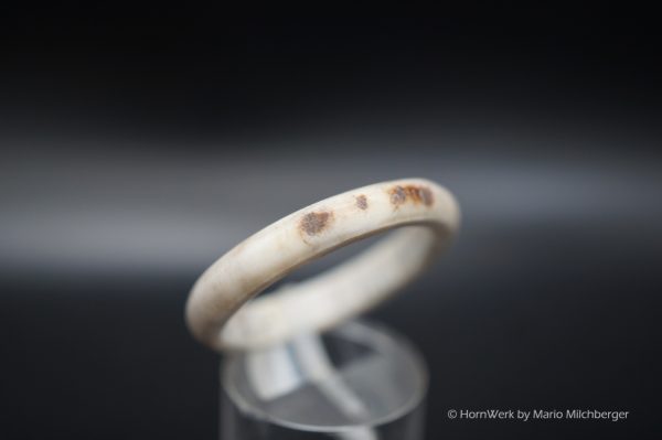 Ring Hirschhorn 21mm – Bild 2