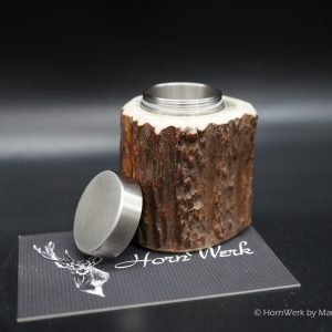 Pillendose Hirsch 2,9CM