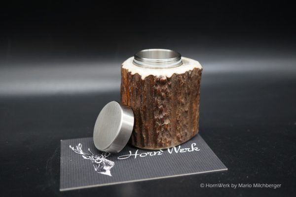 Pillendose Hirsch 2,9CM