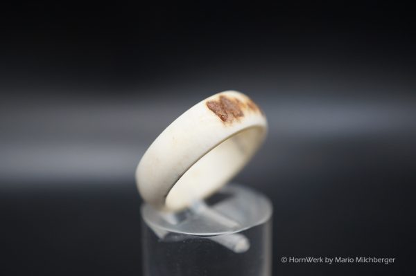 Ring Hirschhorn 17mm – Bild 4
