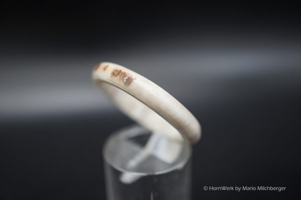 Ring Hirschhorn 21mm