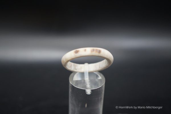 Ring Hirschhorn 21mm – Bild 4