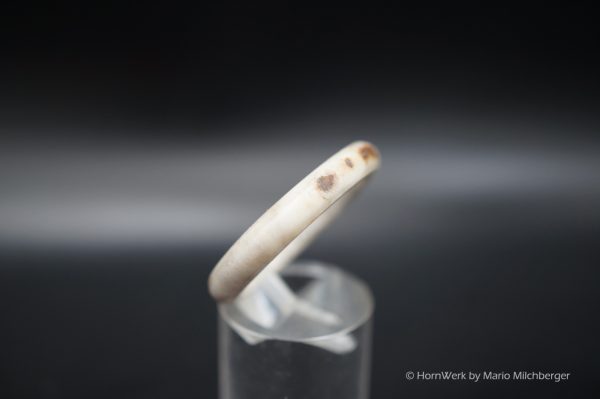 Ring Hirschhorn 21mm – Bild 3