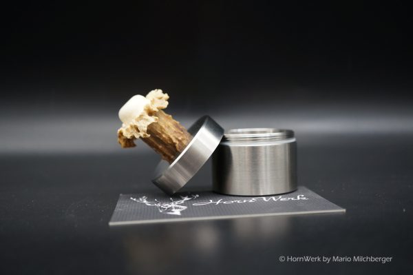 Pillendose Reh 3,9CM – Bild 3