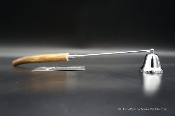 Kerzenlöscher Hirsch – Bild 4