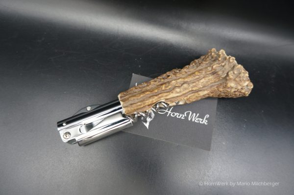 Kellnermesser Hirsch – Bild 8