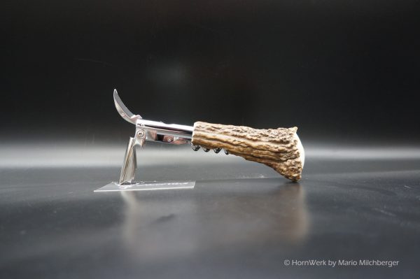 Kellnermesser Hirsch – Bild 5