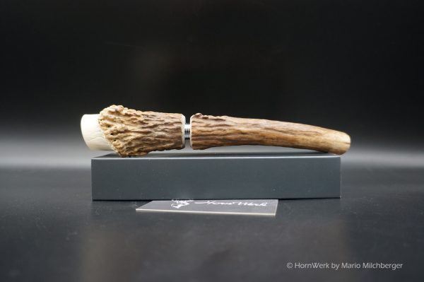 Kugelschreiber Hirsch – Bild 2