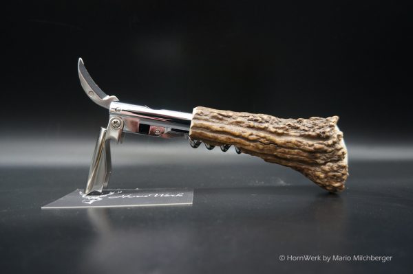 Kellnermesser Hirsch – Bild 2