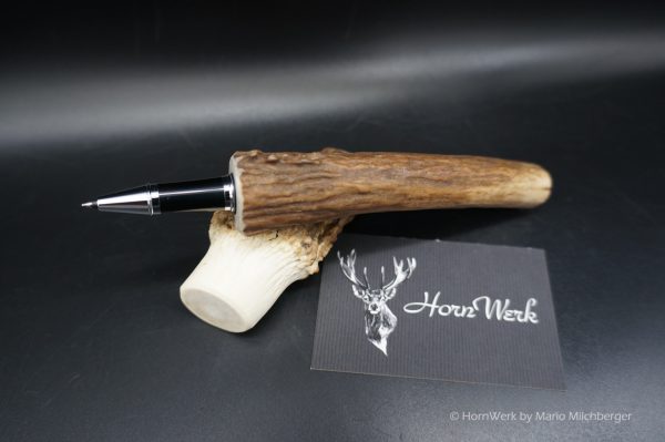 Kugelschreiber Hirsch – Bild 5