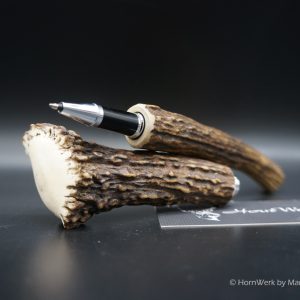 Kugelschreiber Hirsch