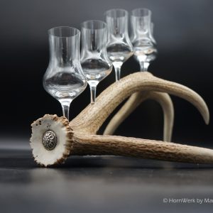 Geweihbar 5er Hirsch