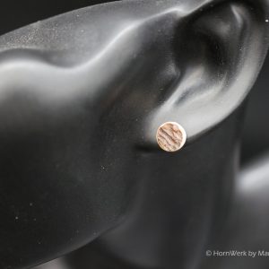 Ohrstecker Hirsch