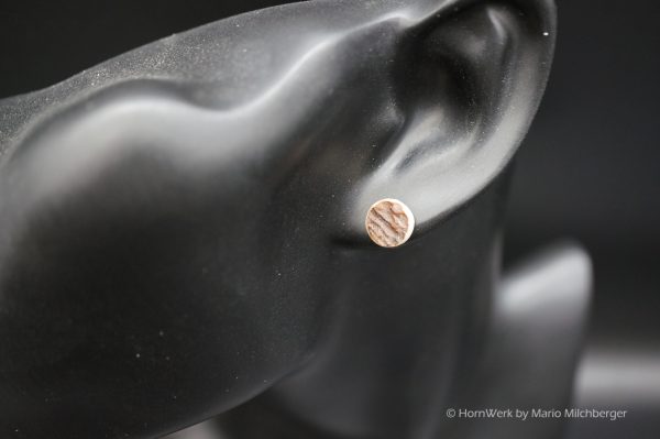 Ohrstecker Hirsch