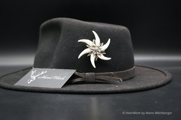 Hutnadel 6 Fuchshaken – Bild 6