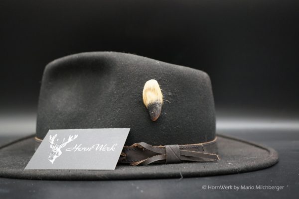 Hutschmuck Reh – Bild 2
