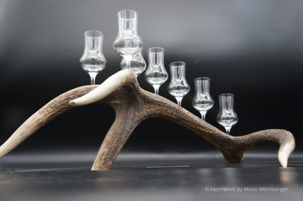 Geweihbar 7er Hirsch – Bild 4