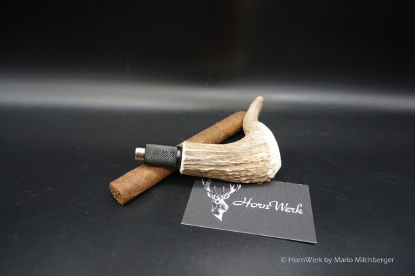 Zigarrenbohrer Hirsch 10mm – Bild 5