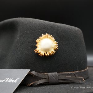 Hutschmuck Rehrose
