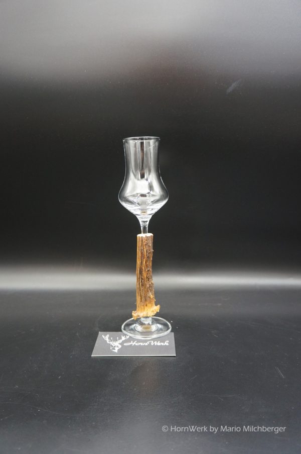 Schnapsglas Reh – Bild 4