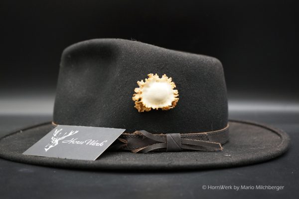 Hutschmuck Rehrose