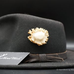 Hutschmuck Rehrose