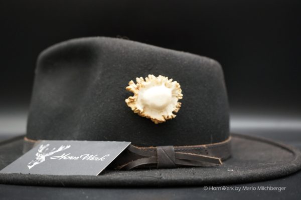 Hutschmuck Rehrose