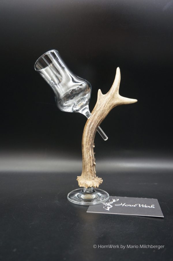 Schnapsglas Reh