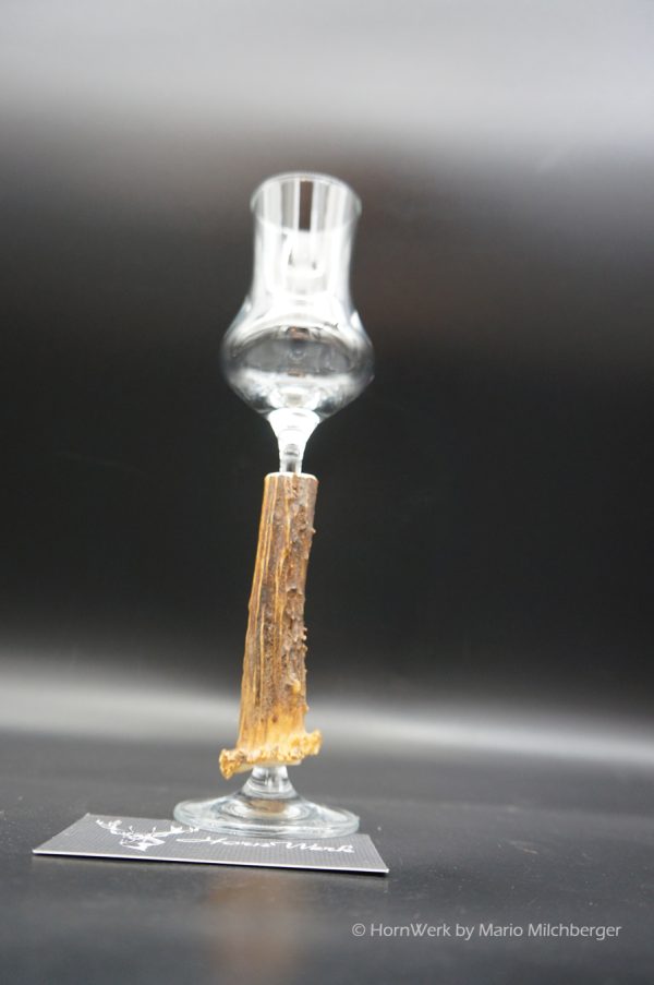Schnapsglas Reh – Bild 2