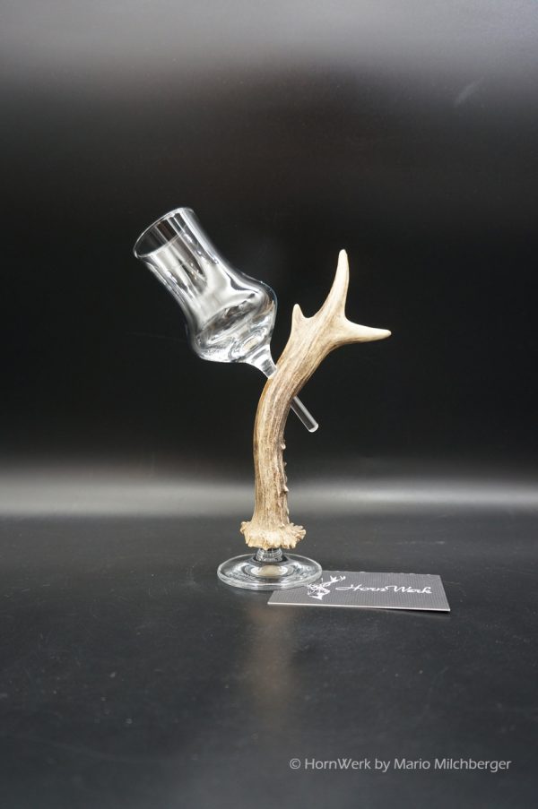 Schnapsglas Reh – Bild 3