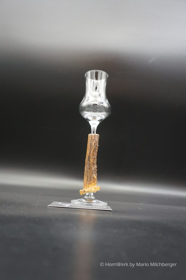 Schnapsglas Reh