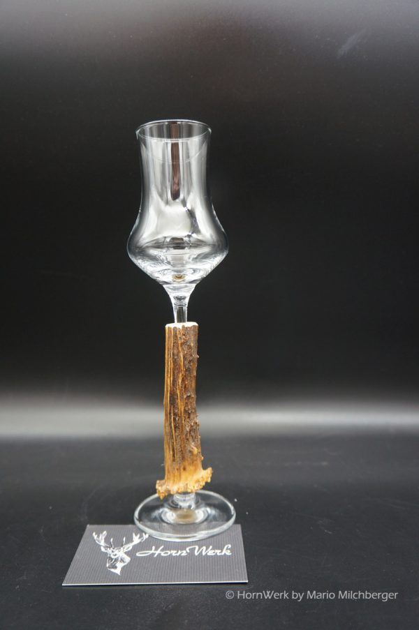 Schnapsglas Reh – Bild 3