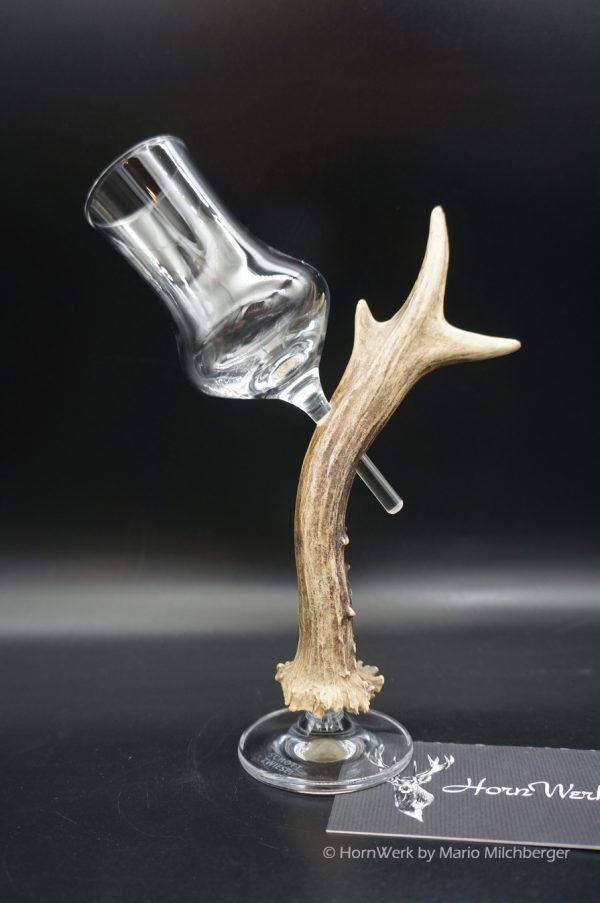 Schnapsglas Reh – Bild 2