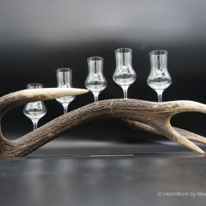 Geweihbar 5er Hirsch