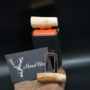 Gurtwarnstopper 2er Set Hirsch