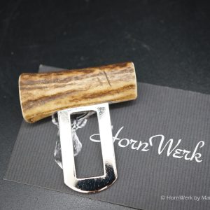 Gurtwarnstopper Hirsch