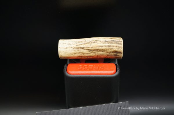Gurtwarnstopper Hirsch