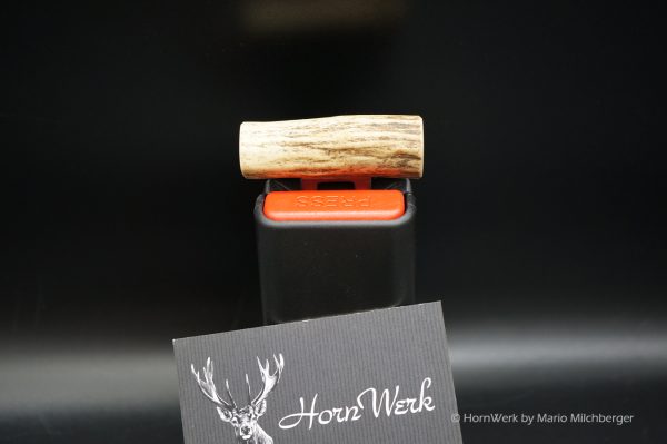 Gurtwarnstopper Hirsch – Bild 3