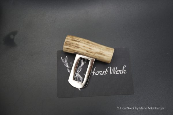 Gurtwarnstopper Hirsch – Bild 4
