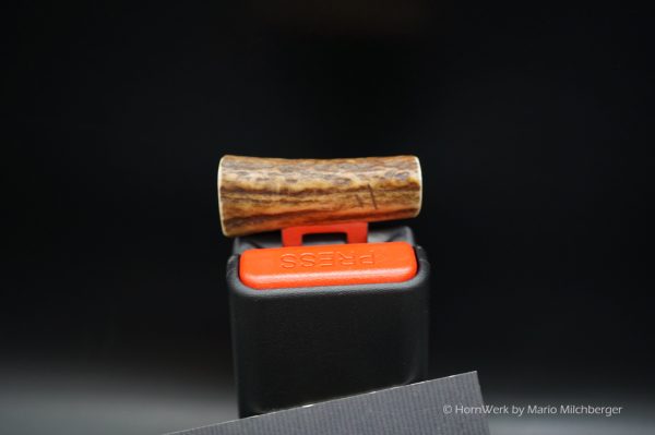 Gurtwarnstopper Hirsch – Bild 3