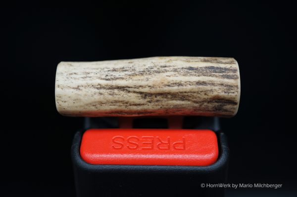 Gurtwarnstopper Hirsch – Bild 2