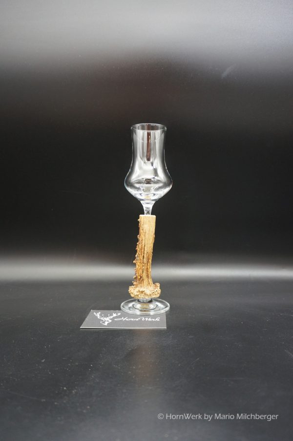 Schnapsglas Reh