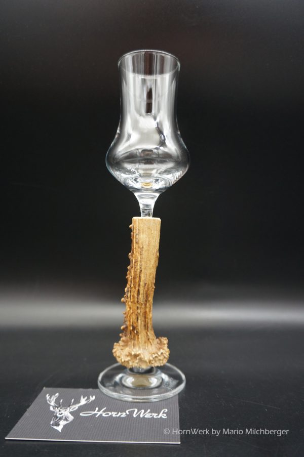 Schnapsglas Reh – Bild 3