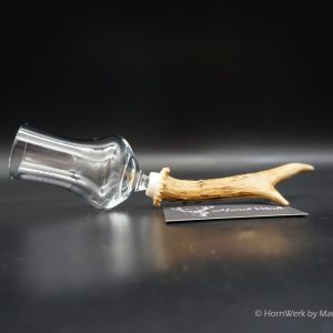 Schnapsglas Reh