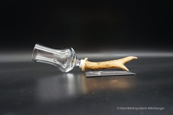 Schnapsglas Reh